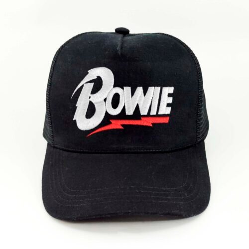 Bowie_Modelo5_Frente Gorra Bowie