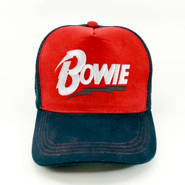 Bowie_Modelo6_Frente_Blanco Gorra Bowie