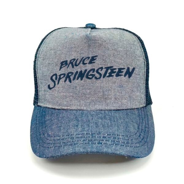 Gorra Bruce Springsteen