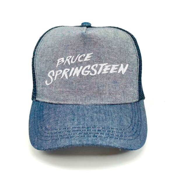 Gorra Bruce Springsteen