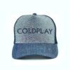 Gorra Coldplay