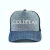 Gorra Coldplay