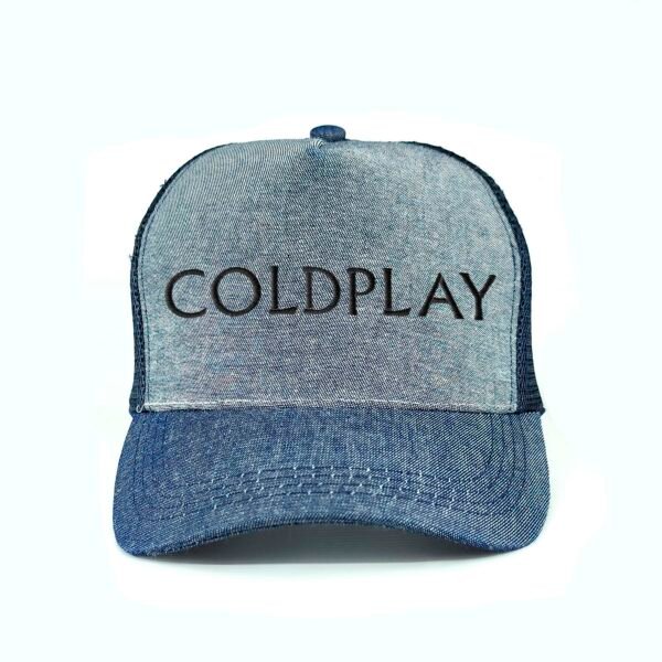 Gorra Coldplay