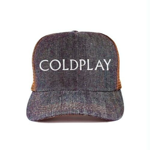 Gorra Coldplay