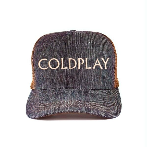Gorra Coldplay
