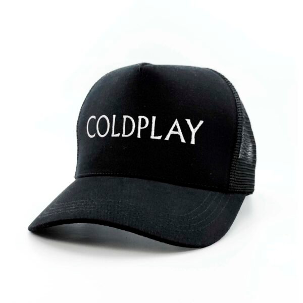 Gorra Coldplay