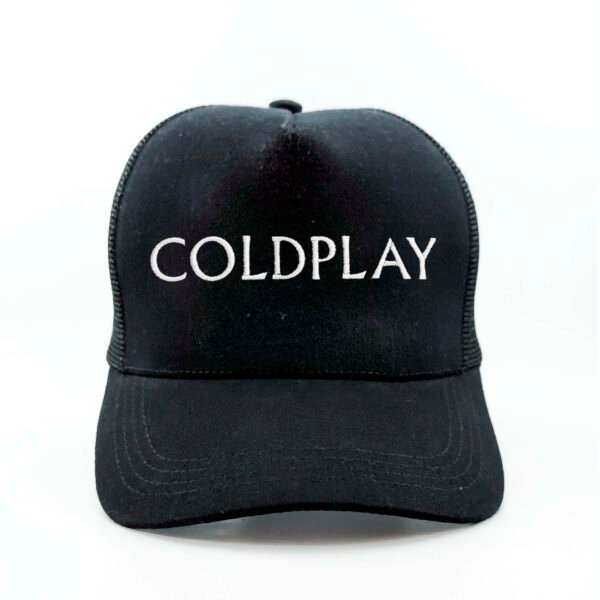Gorra Coldplay
