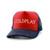 Gorra Coldplay
