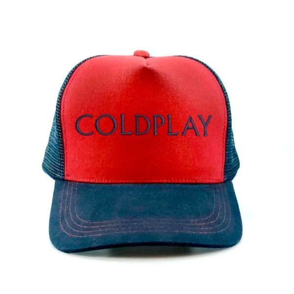 Gorra Coldplay