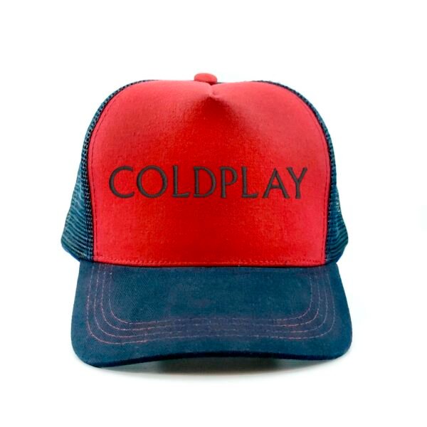 Gorra Coldplay
