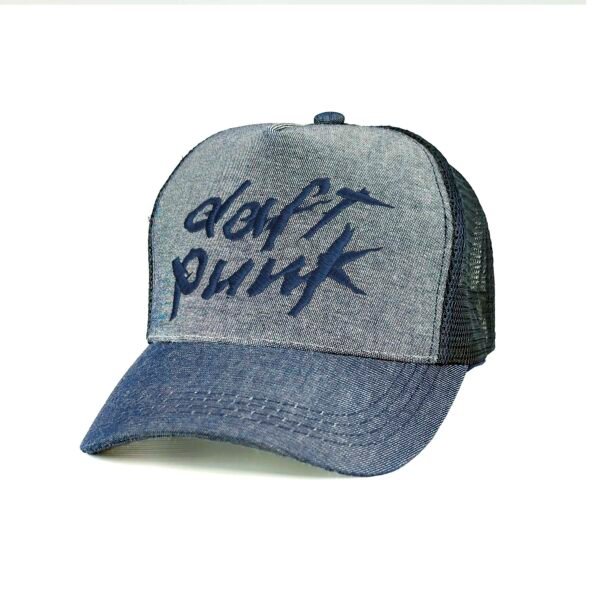 Gorra Daft Punk