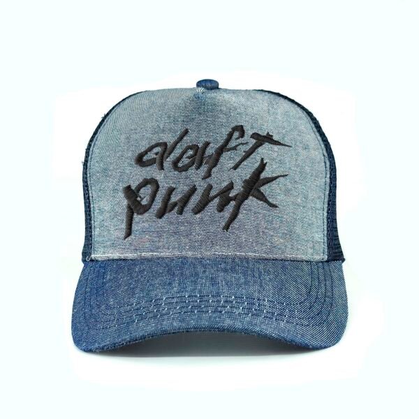 Gorra Daft Punk