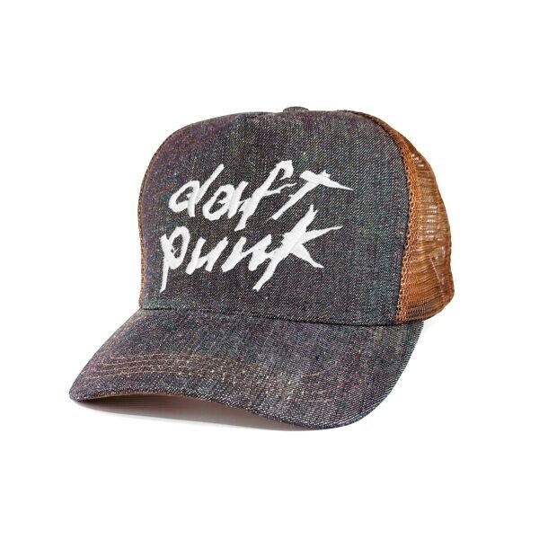 Gorra Daft Punk