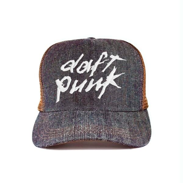 Gorra Daft Punk