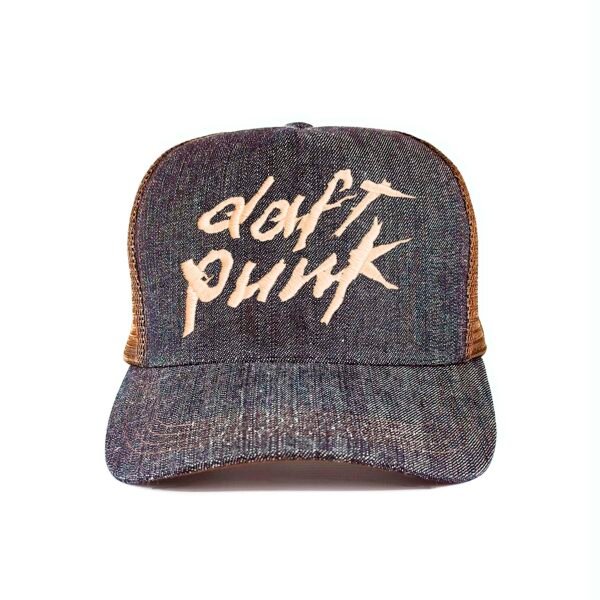 Gorra Daft Punk