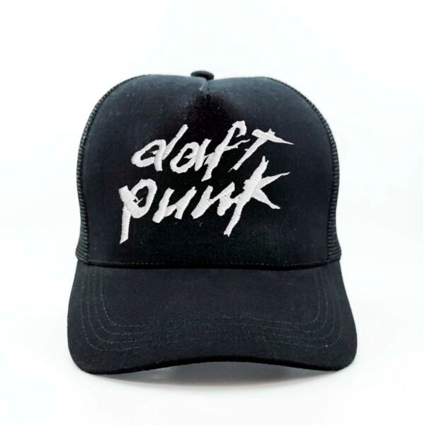 Gorra Daft Punk