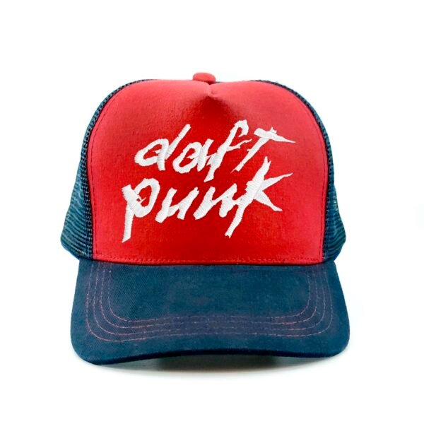 Gorra Daft Punk