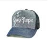 Gorra Deep Purple
