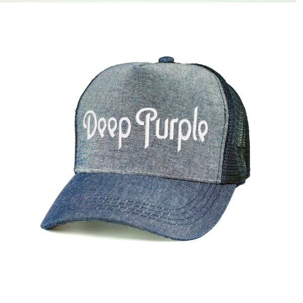 Gorra Deep Purple