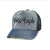 Gorra Deep Purple