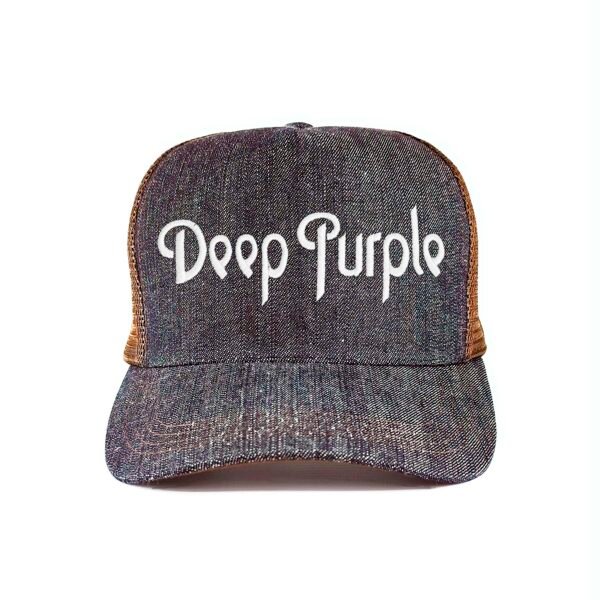 Gorra Deep Purple