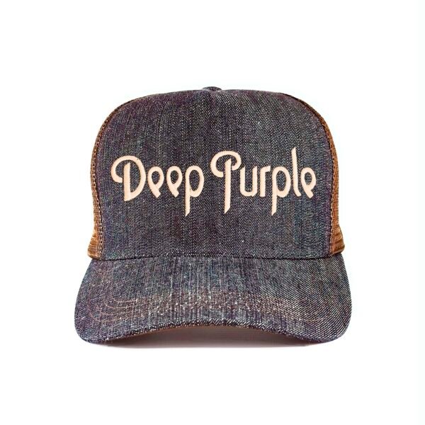 Gorra Deep Purple