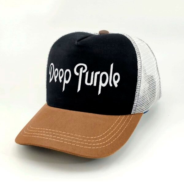 Gorra Deep Purple