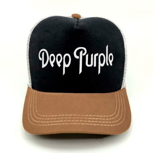 Gorra Deep Purple