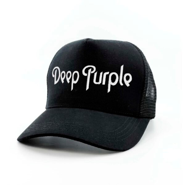 Gorra Deep Purple