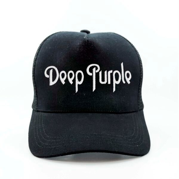 Gorra Deep Purple