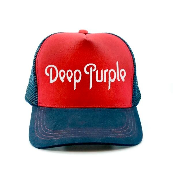 Gorra Deep Purple