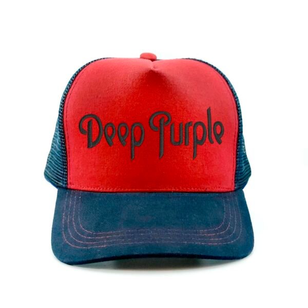 Gorra Deep Purple