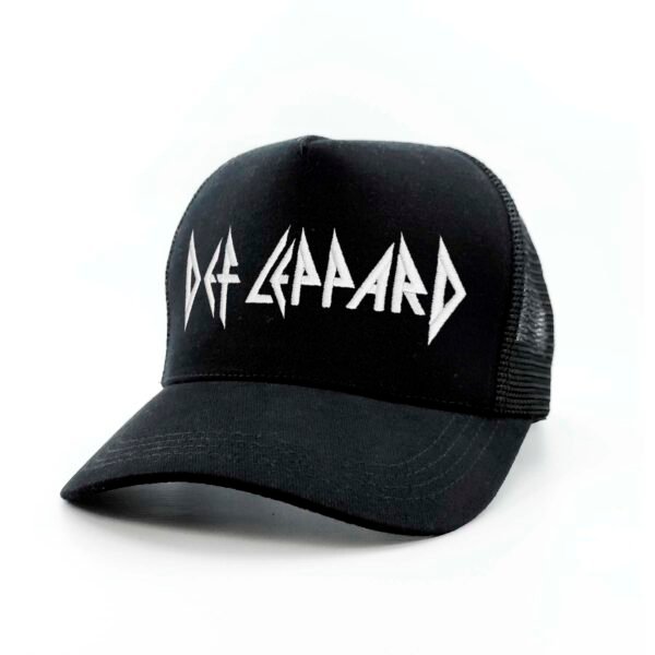 Def-Leppard_Modelo5_Diagonal Gorra Def Leppard