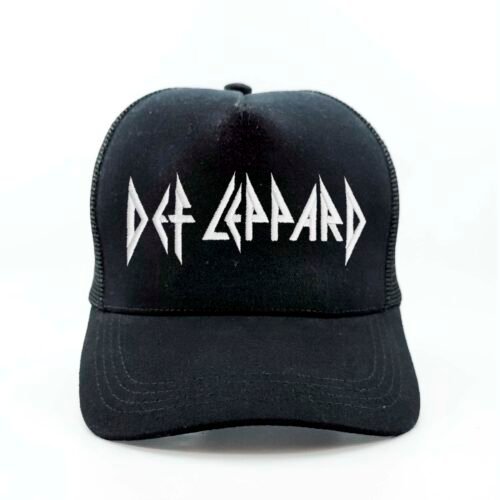 Gorra Def Leppard