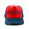 Def-Leppard_Modelo6_Frente_AzMarino Gorra Def Leppard