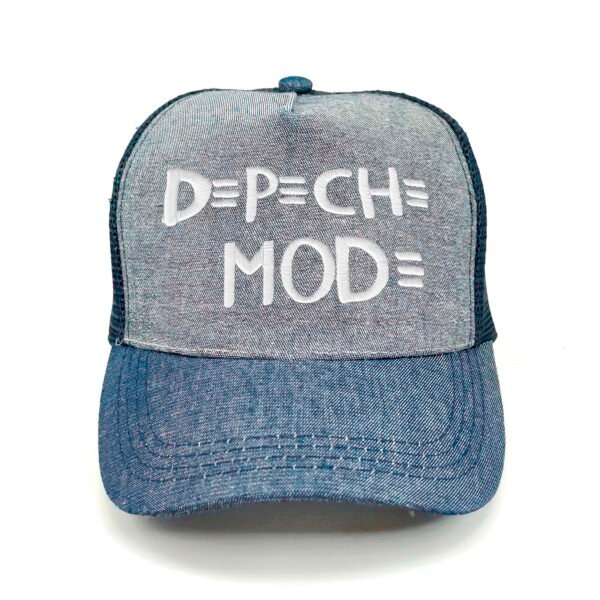 Gorra Depeche Mode