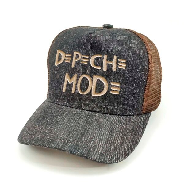 Gorra Depeche Mode