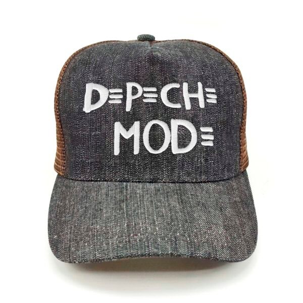 Gorra Depeche Mode