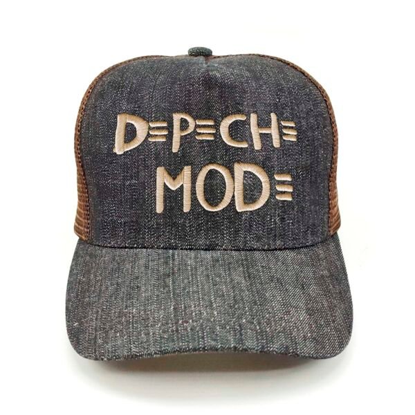 Gorra Depeche Mode