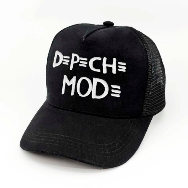 Gorra Depeche Mode