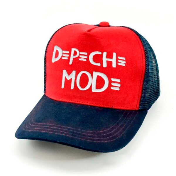 Gorra Depeche Mode