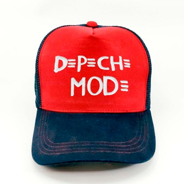 Gorra Depeche Mode