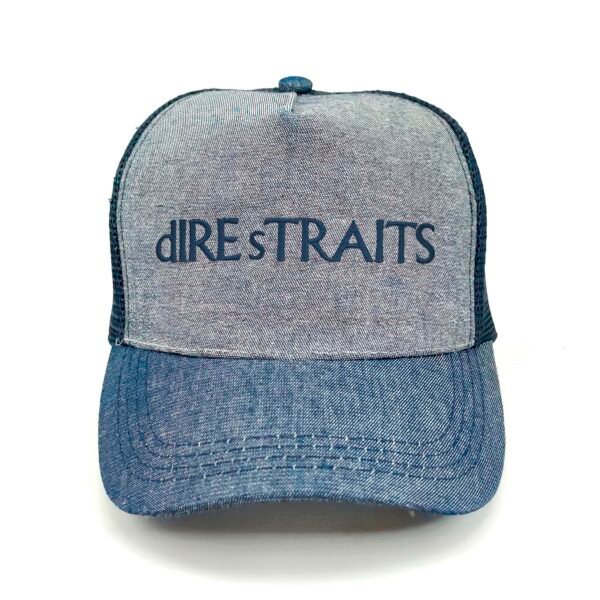 Gorra Dire Straits