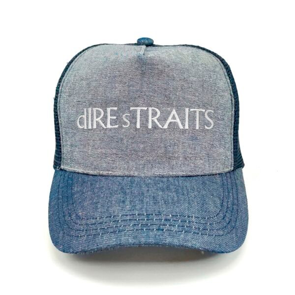 Gorra Dire Straits