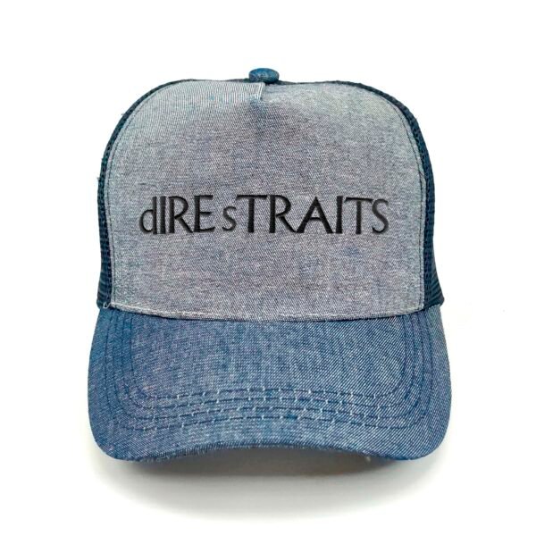 Gorra Dire Straits