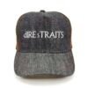Gorra Dire Straits