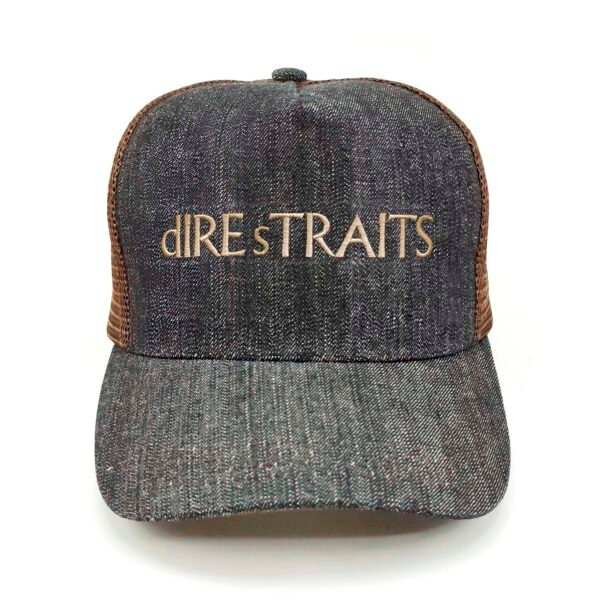Gorra Dire Straits