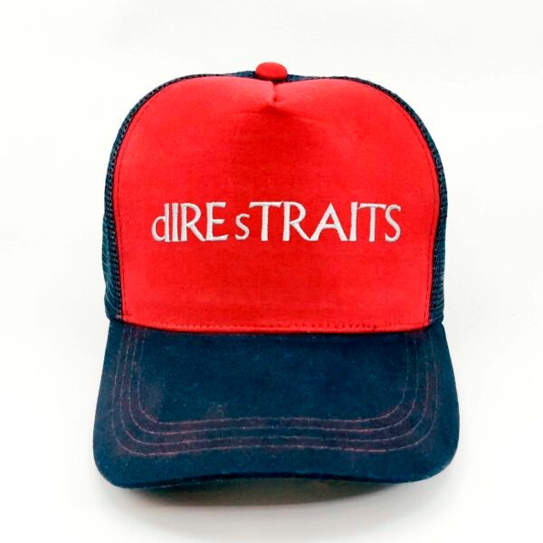 Gorra Dire Straits