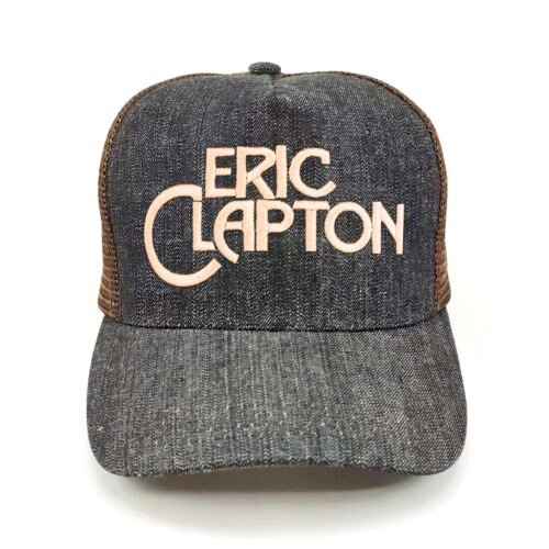 Gorra Eric Clapton