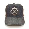 Faith-No-More_Modelo2_Frente_Dorado Gorra Faith No More